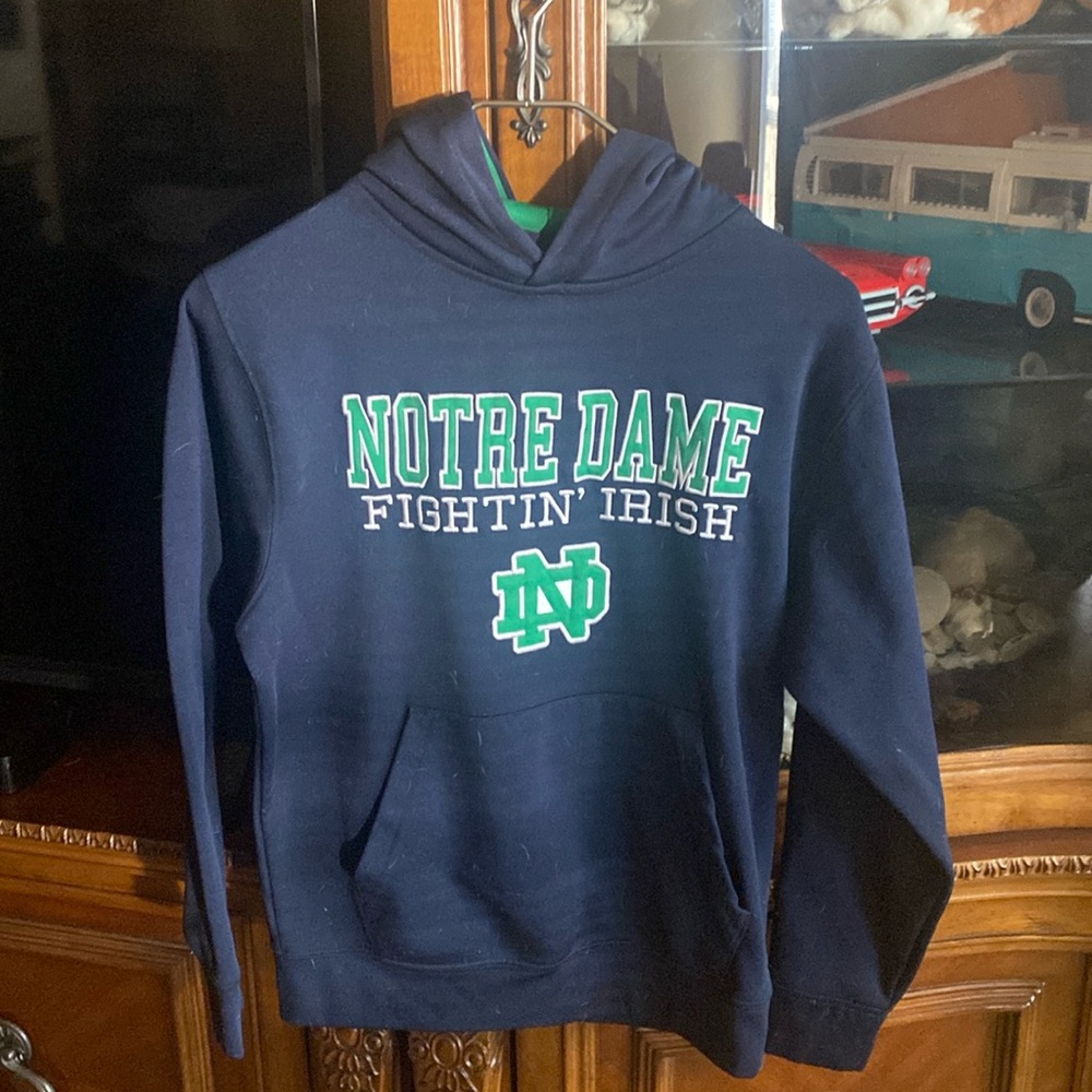 Notre Dame Hoodie